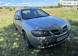 Седан Nissan Almera II (N16) Рестайлинг 2005 в Богодухове