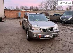 Внедорожник 5 дверей Nissan X-Trail I 2002 в Дружковке