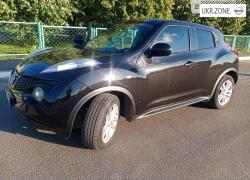 Позашляховик 5 дверей Nissan Juke I 2011 у Житомирі