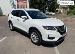 Внедорожник 5 дверей Nissan Rogue II 2018 в Николаеве