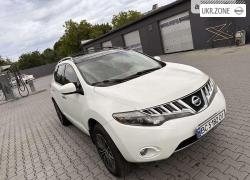 Внедорожник 5 дверей Nissan Murano 2008 в Сокале
