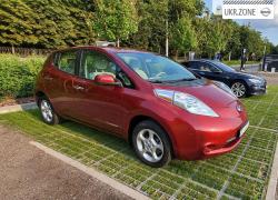 Хетчбек 5 дверей Nissan Leaf I (ZE0/AZE0) 2014 у Львові