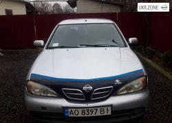 Седан Nissan Primera 2001 у Іршаві