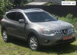 Внедорожник 5 дверей Nissan Rogue I Рестайлинг 2011 в Львове
