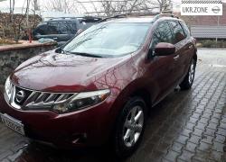 Внедорожник 5 дверей Nissan Murano 2008 в Хмельницком