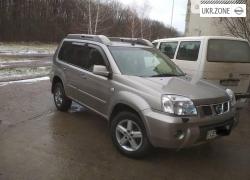 Внедорожник 5 дверей Nissan X-Trail 2007 в Новоднестровске