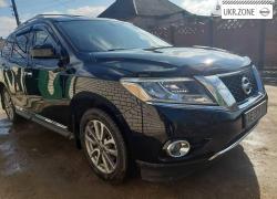 Nissan Pathfinder 2014 в Кривом Роге