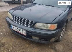 Седан Nissan Maxima IV (A32) 1995 в Новомосковске