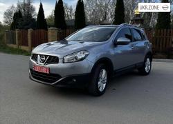 Позашляховик 5 дверей Nissan Qashqai 2010 у Дніпрі