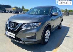 Внедорожник 5 дверей Nissan Rogue II 2017 в Киеве