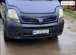 Nissan Interstar 2004 в Локачах