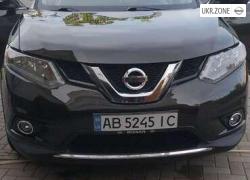 Внедорожник 5 дверей Nissan Rogue II 2014 в Тульчине