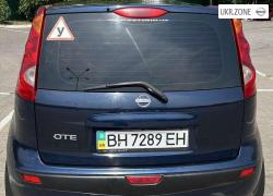 Хэтчбек 5 дверей Nissan Note I 2007 в Одессе