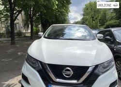 Внедорожник 5 дверей Nissan Qashqai 2019 в Киеве