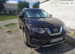 Внедорожник 5 дверей Nissan Rogue II 2016 в Полтаве