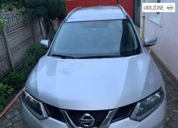 Позашляховик 5 дверей Nissan Rogue II 2015 у Житомирі
