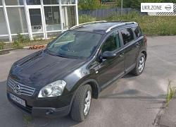 Внедорожник 5 дверей Nissan Qashqai+2 I 2009 в Лебедине