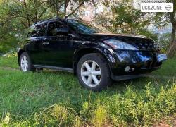 Позашляховик 5 дверей Nissan Murano 2007 у Полтаві