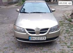 Седан Nissan Almera 2003 в Белгород-Днестровском