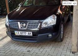 Внедорожник 5 дверей Nissan Qashqai I 2008 в Черновцах