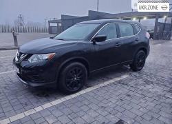 Внедорожник 5 дверей Nissan Rogue II 2016 в Надворной