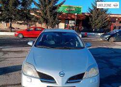 Седан Nissan Primera 2002 у Житомирі