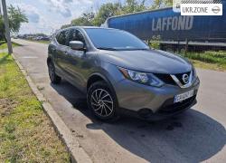 Внедорожник 5 дверей Nissan Rogue II 2018 в Черкассах