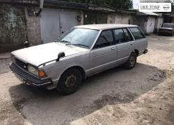 Универсал 5 дверей Nissan Bluebird VI (910) 1983 в Днепре