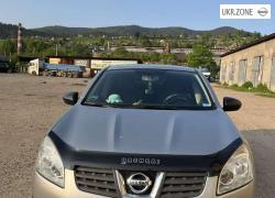 Внедорожник 5 дверей Nissan Qashqai I 2008 в Яремче