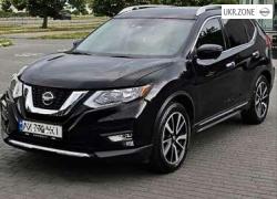 Внедорожник 5 дверей Nissan Rogue II 2019 в Харькове