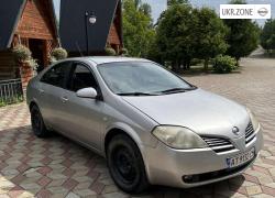 Седан Nissan Primera III (P12) 2003 в Косове