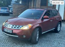 Внедорожник 5 дверей Nissan Murano I (Z50) 2006 в Тернополе