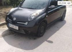 Nissan Micra 2006 в Запорожье