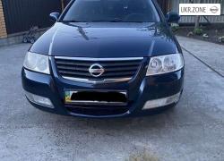 Седан Nissan Almera Classic I 2007 в Киеве