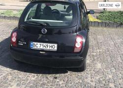 Nissan Micra 2006 в Львове