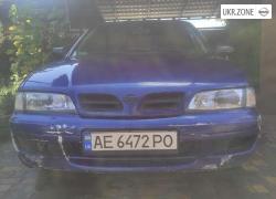 Седан Nissan Primera II (P11) 1998 у Дніпрі