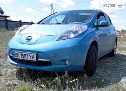 Nissan Leaf 2011 в Сарнах