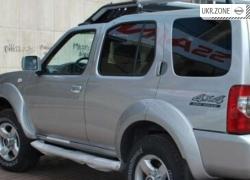 Внедорожник 5 дверей Nissan Xterra I Рестайлинг 2004 в Братском
