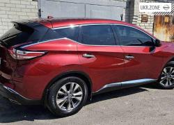 Внедорожник 5 дверей Nissan Murano 2015 в Запорожье