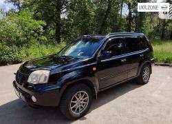 Позашляховик 5 дверей Nissan X-Trail I 2003 у Сумах