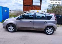 Хетчбек 5 дверей Nissan Note I Рестайлінг 2011 у Білозерці