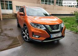 Внедорожник 5 дверей Nissan X-Trail 2018 в Одессе