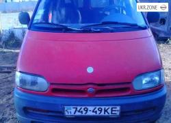Nissan Vanette 1996 в Александрии