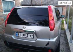 Внедорожник 5 дверей Nissan X-Trail II 2008 в Миргороде