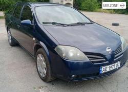 Універсал 5 дверей Nissan Primera III (P12) 2004 у Дніпрі