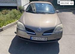 Хетчбек 5 дверей Nissan Primera III (P12) 2007 у Житомирі