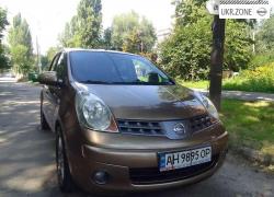 Хэтчбек 5 дверей Nissan Note I 2007 в Запорожье