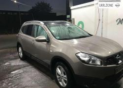 Внедорожник 5 дверей Nissan Qashqai+2 I Рестайлинг 2011 в Червонограде