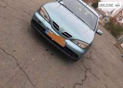 Седан Nissan Primera 2001 в Одессе