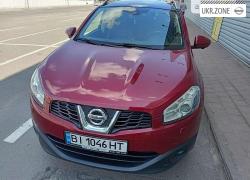 Внедорожник 5 дверей Nissan Qashqai+2 I Рестайлинг 2013 в Полтаве